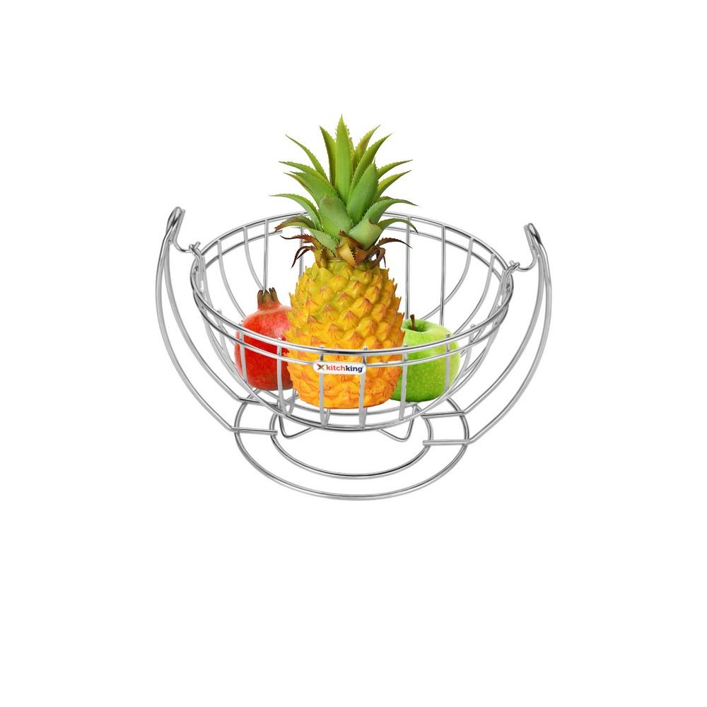 Fruit Basket - Round